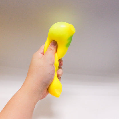 Squeeze Banana w/display