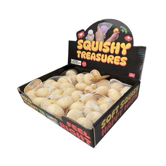 Squeeze Bao Buddy w/display (3pcs pack)