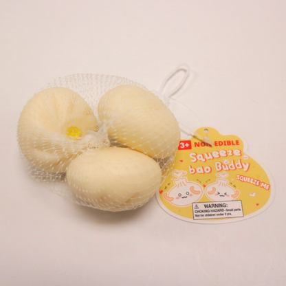 Squeeze Bao Buddy w/display (3pcs pack)