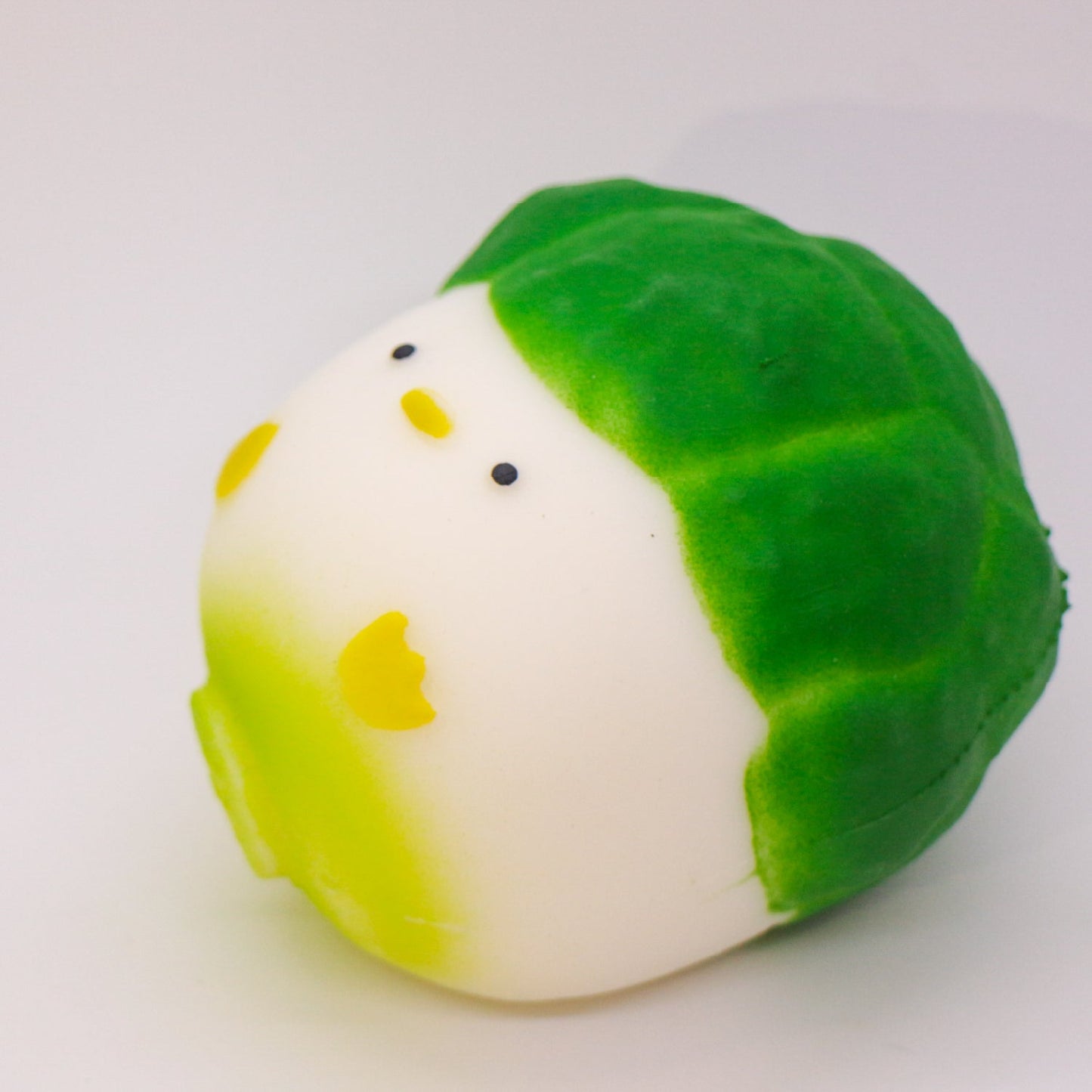 Squishy Cabbage Buddy w/display