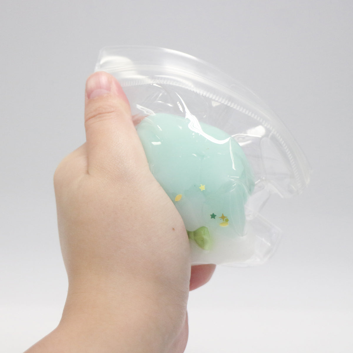 Creamy SoftPaw Squish w/display