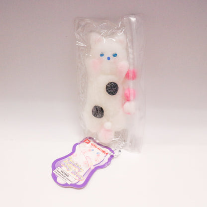 Squishy Dozy Kitty w/display