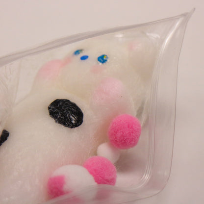 Squishy Dozy Kitty w/display