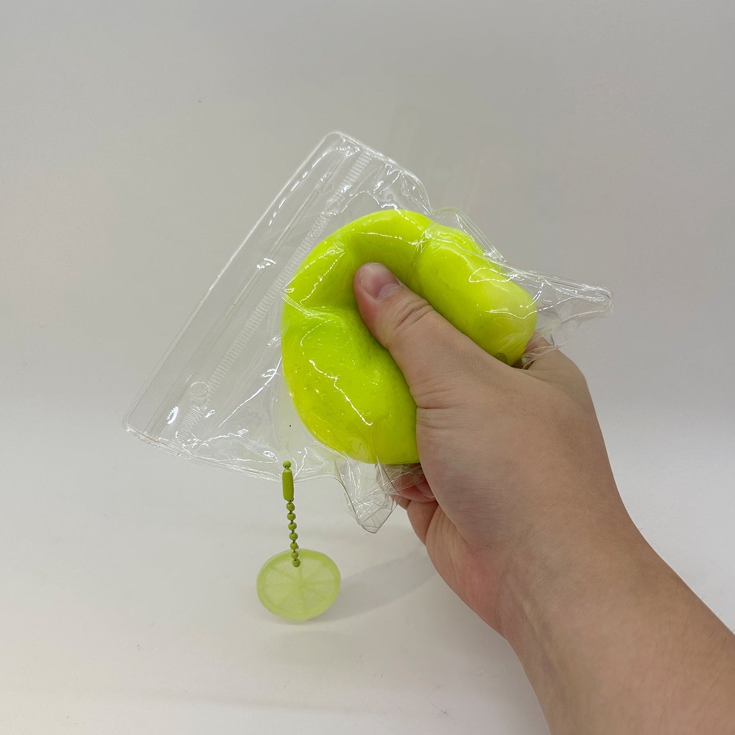 Squishy Fresh Lemon w/display