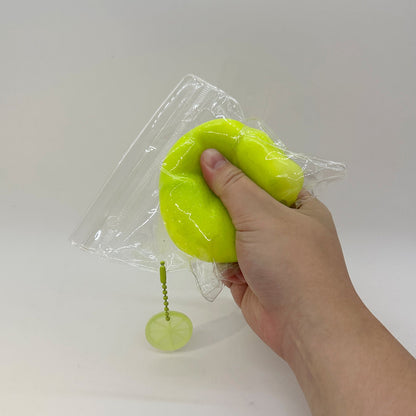 Squishy Fresh Lemon w/display