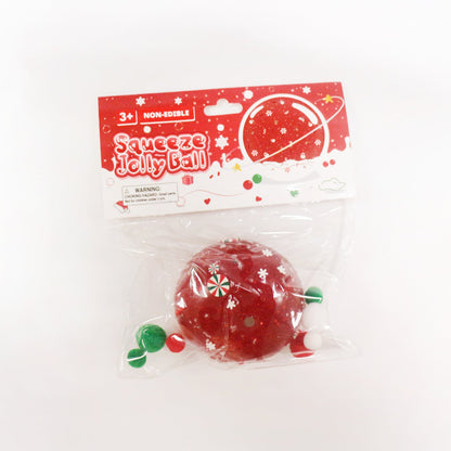 Squeeze Jolly Ball w/display