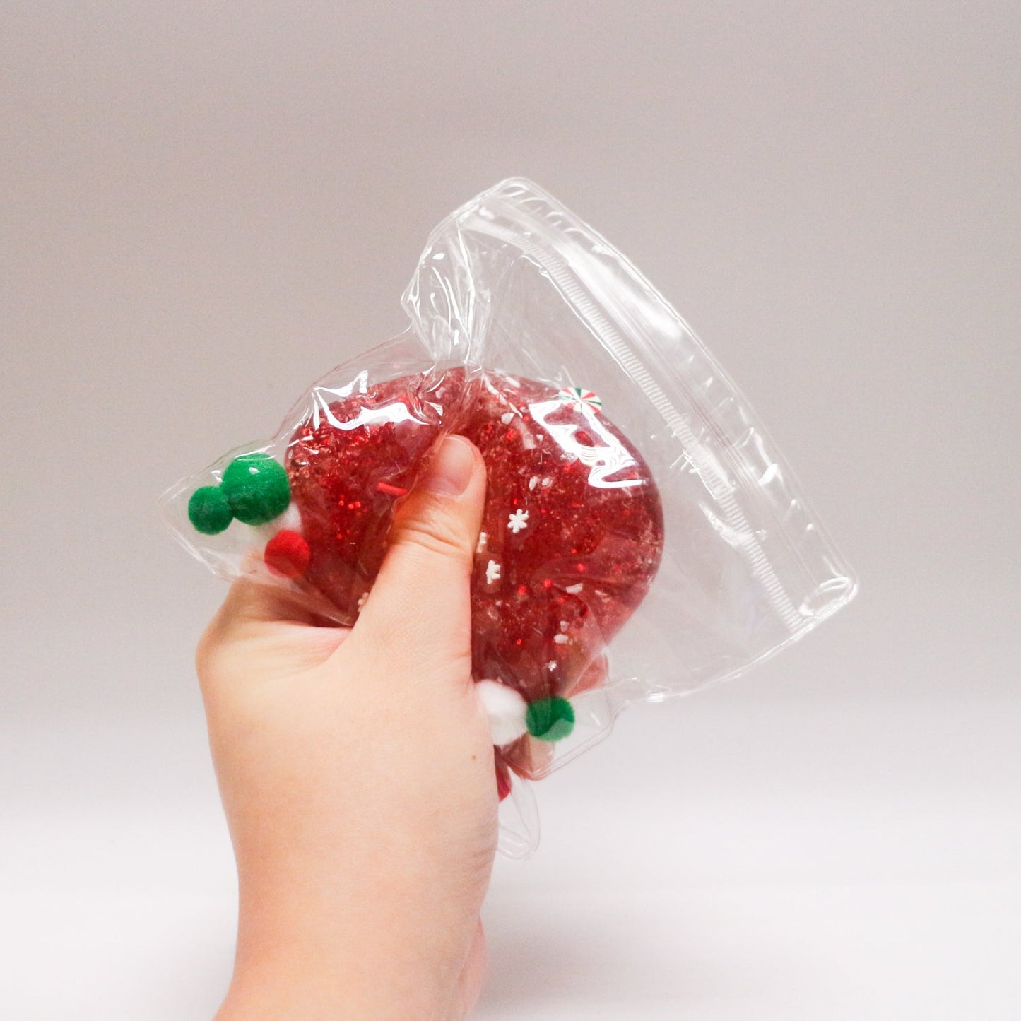 Squeeze Jolly Ball w/display