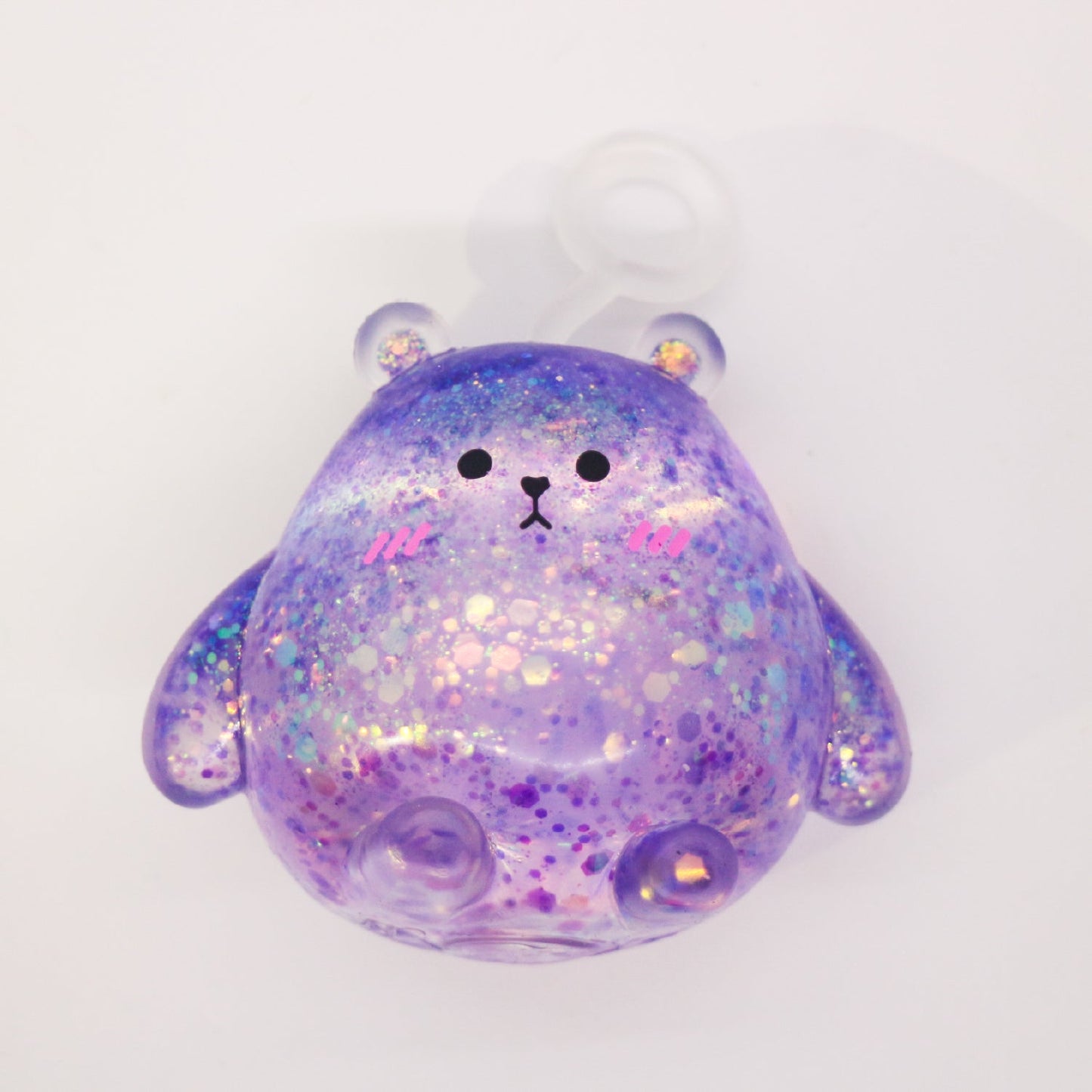 Squeeze Lovey Bear w/display