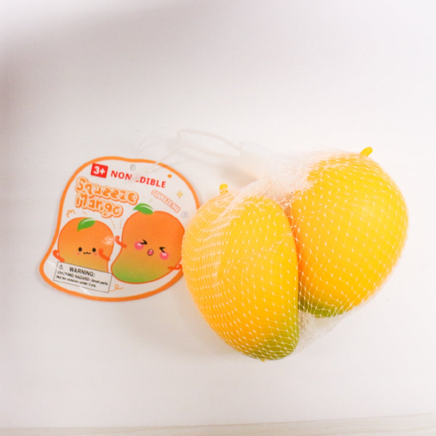 Squeeze Mango w/display