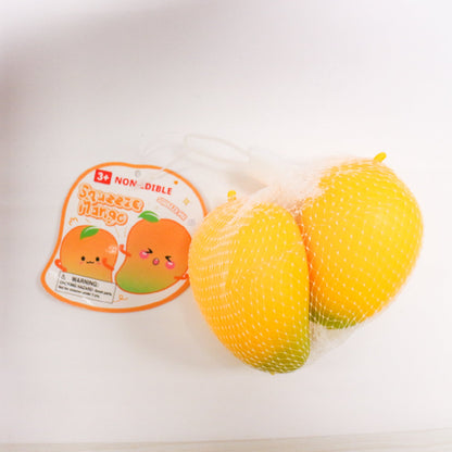 Squeeze Mango w/display