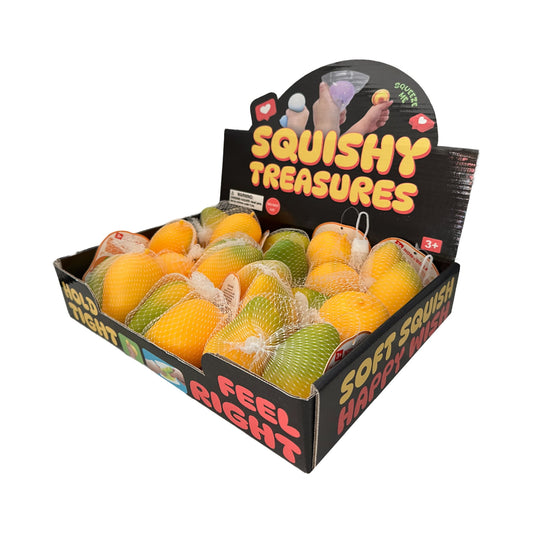 Squeeze Mango w/display