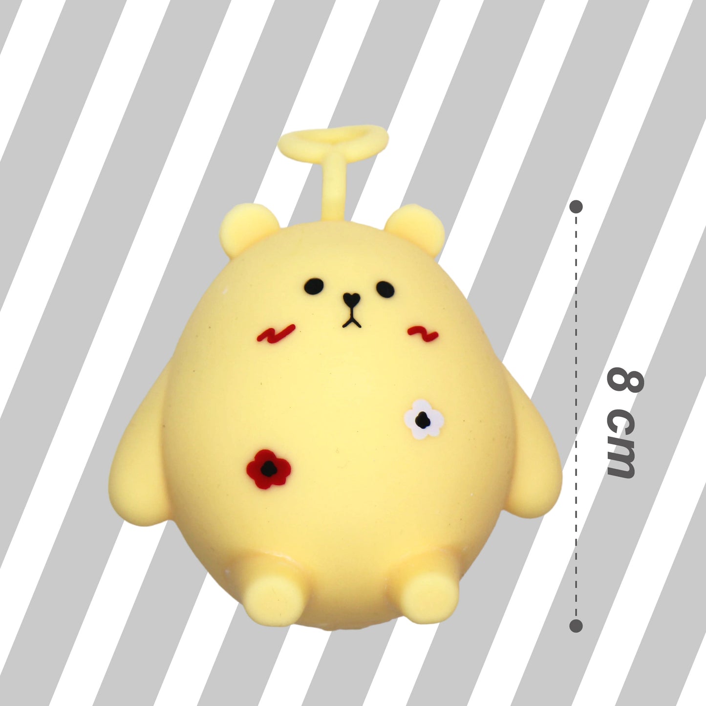 Squishy Toys Mix Series 1 (3pcs pack)