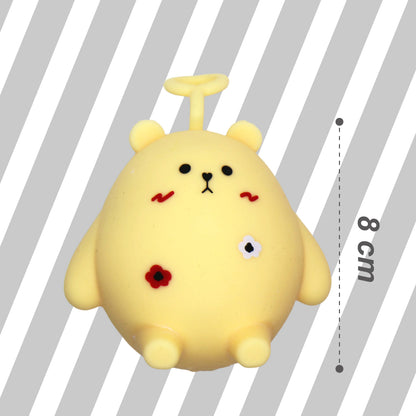 Squishy Toys Mix Series 1 (3pcs pack)