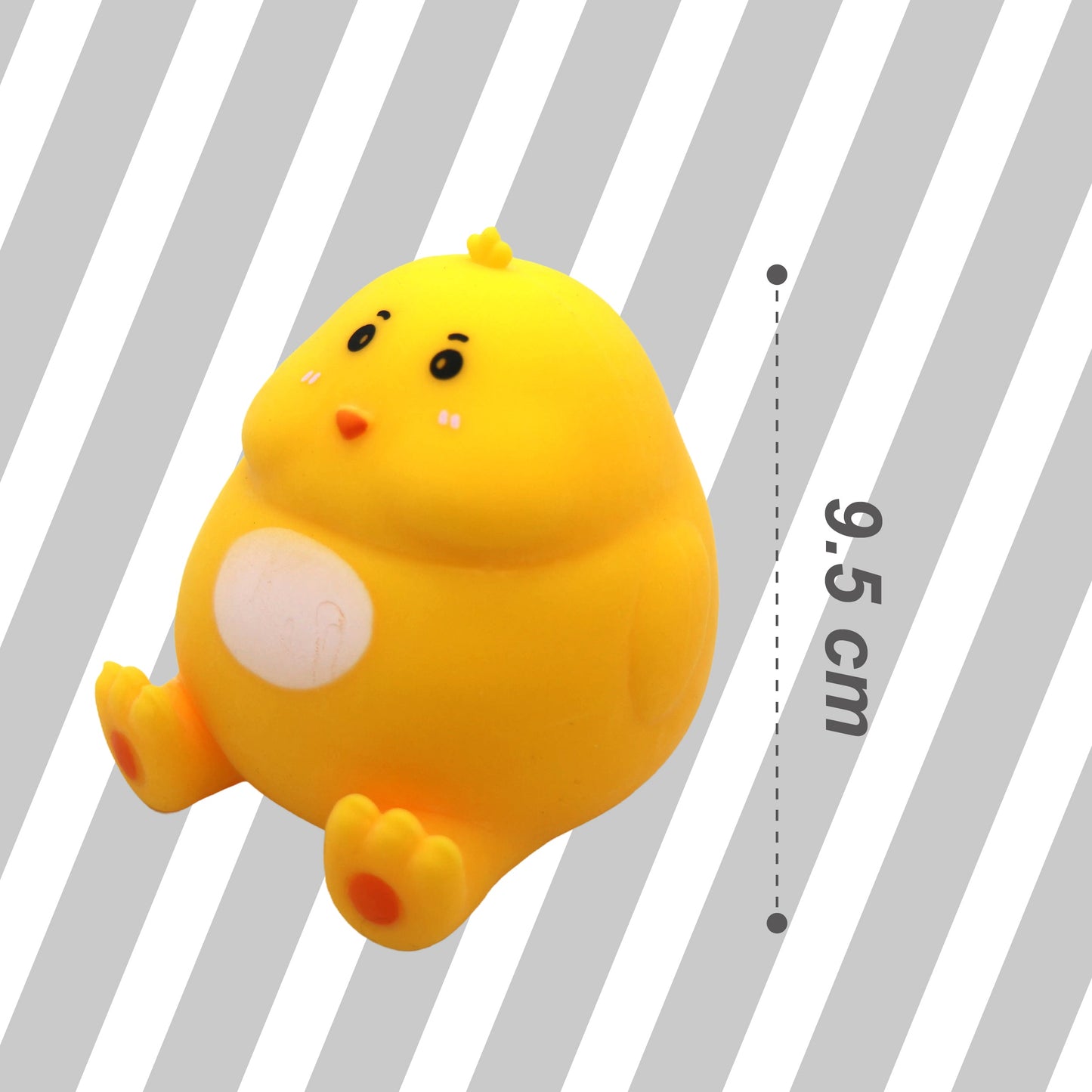 Squishy Toys Mix Series 1 (3pcs pack)