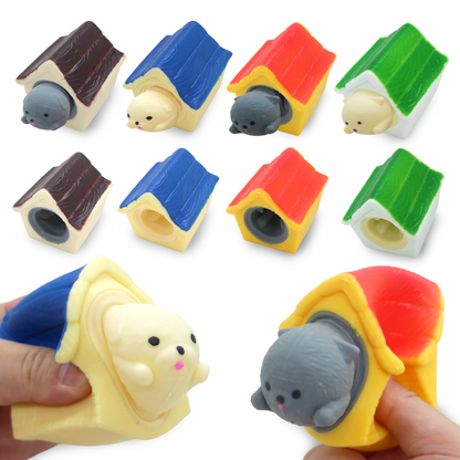 Squishy Toys Mix Series 1 (3pcs pack)
