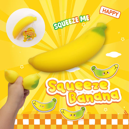 Squishy Toys Mix Series 3 (4pcs pack)
