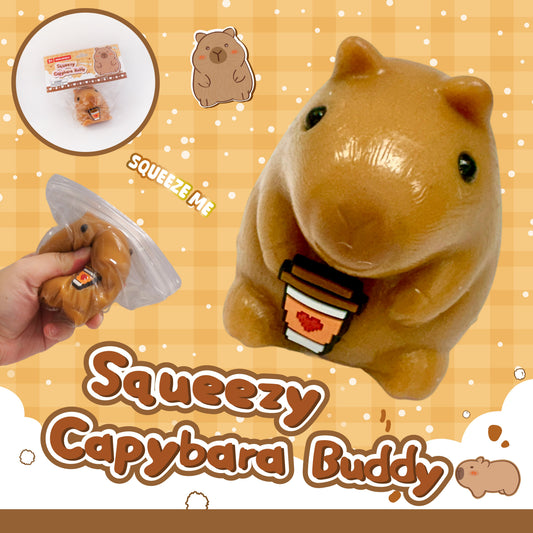 Squishy Toys Mix Series 4 (3pcs pack)