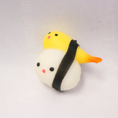 Prawny Sushi Buddy w/display (3pcs pack)