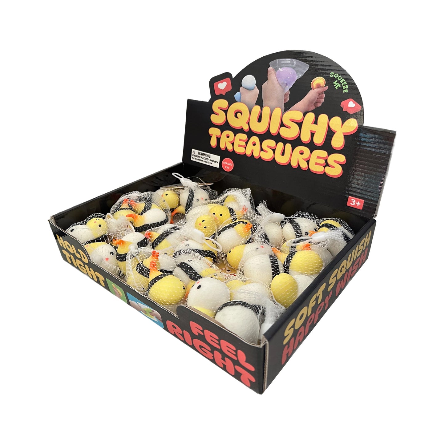 Prawny Sushi Buddy w/display (3pcs pack)