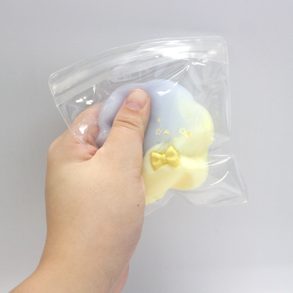 Pudding SoftPaw Squish w/display