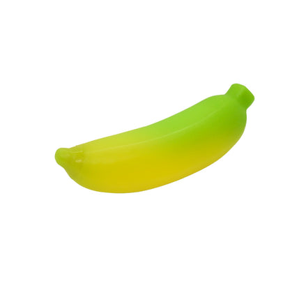 Squeeze Banana with Temperature Color Change w/display