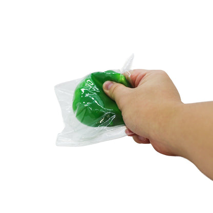 Squeeze Mango with Temperature Color Change w/display