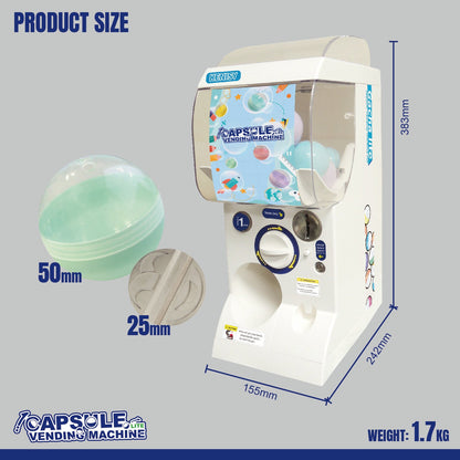 Gacha Lite (Capsule Vending machine Lite)