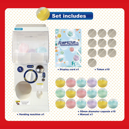Gacha Lite (Capsule Vending machine Lite)