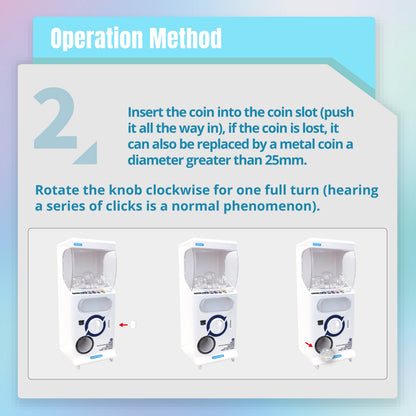 Gacha Popin (Capsule Vending machine Lite 2)