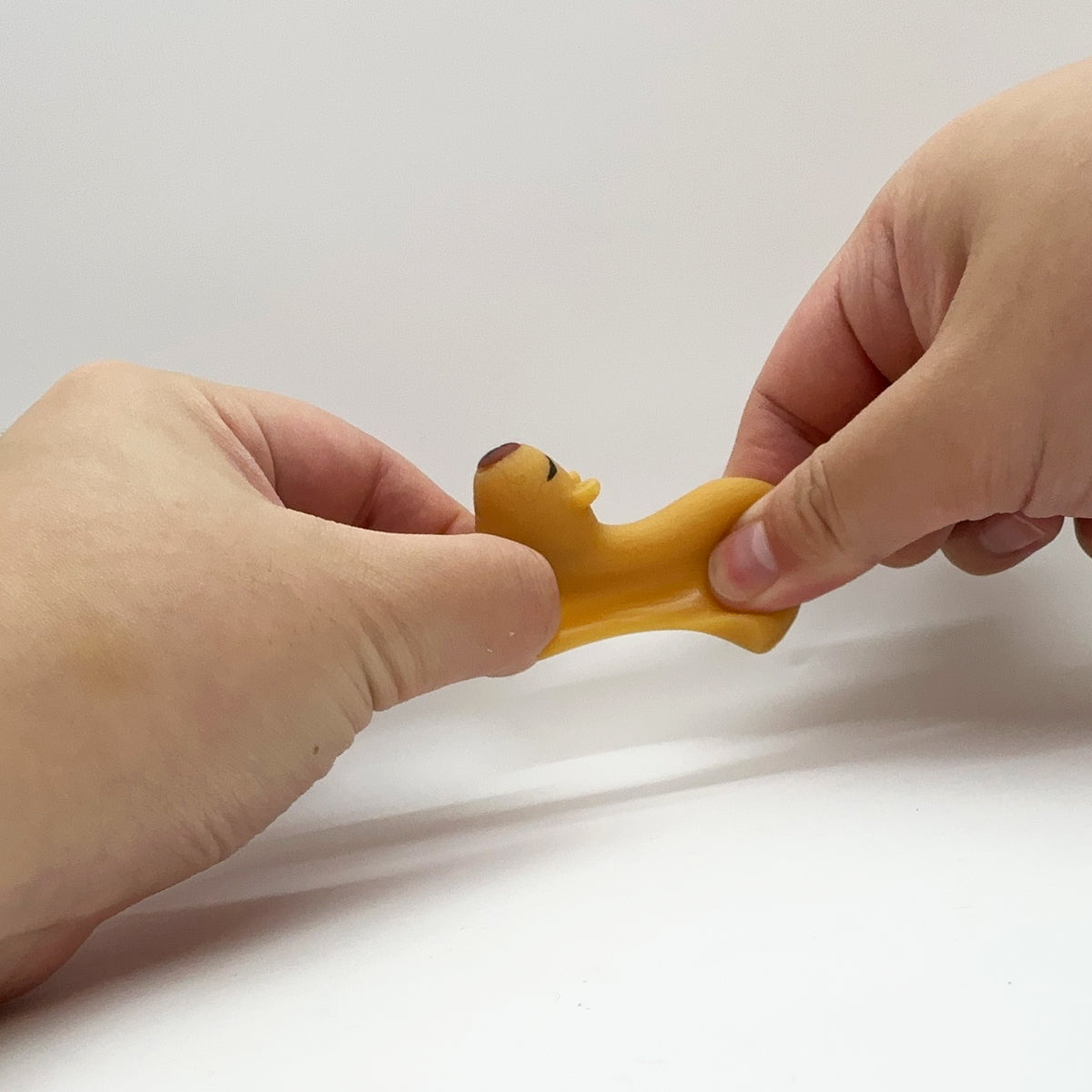 Pocket SquishMates - Capybara in 50mm capsule