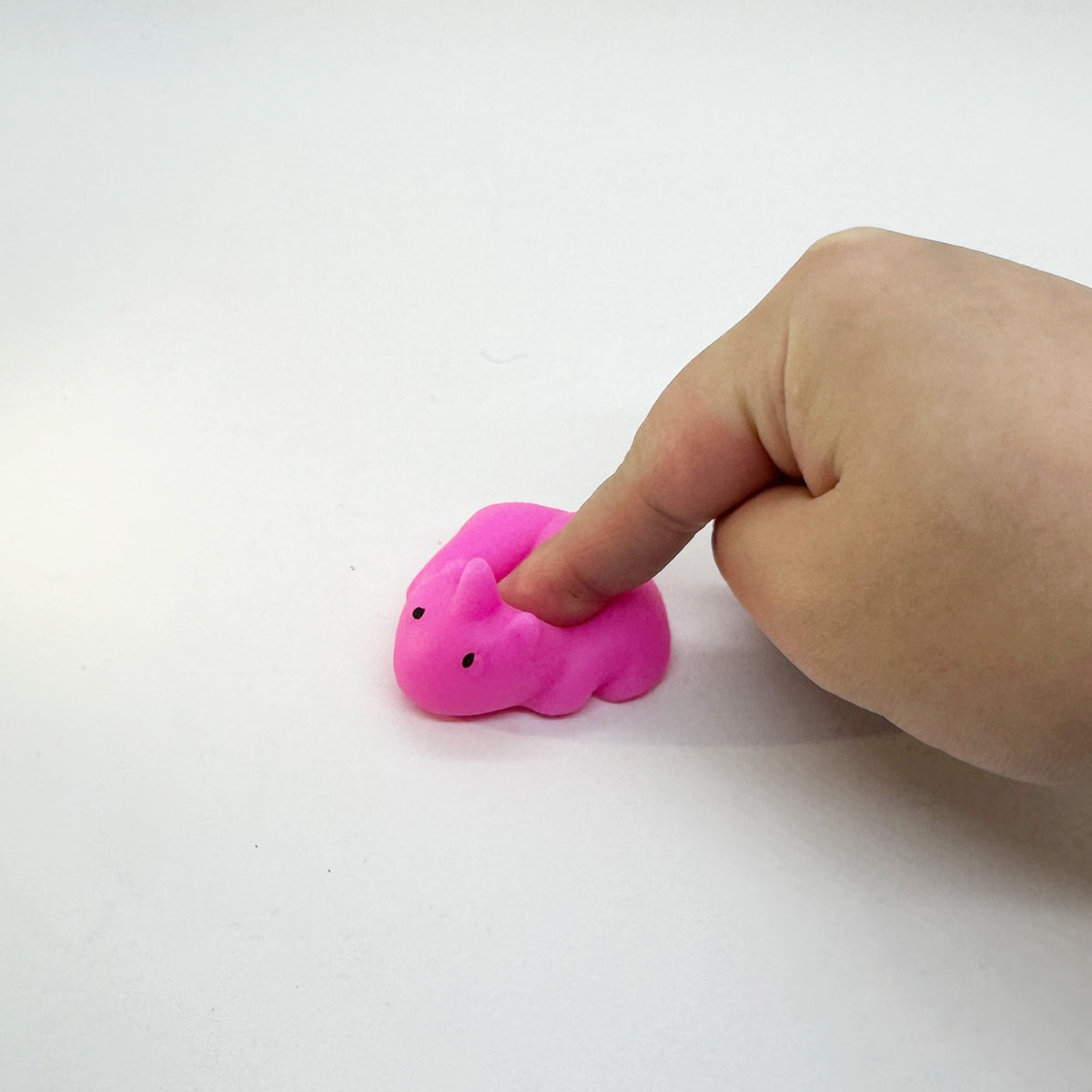 Pocket SquishMates - Dinosaurs in 50mm capsule