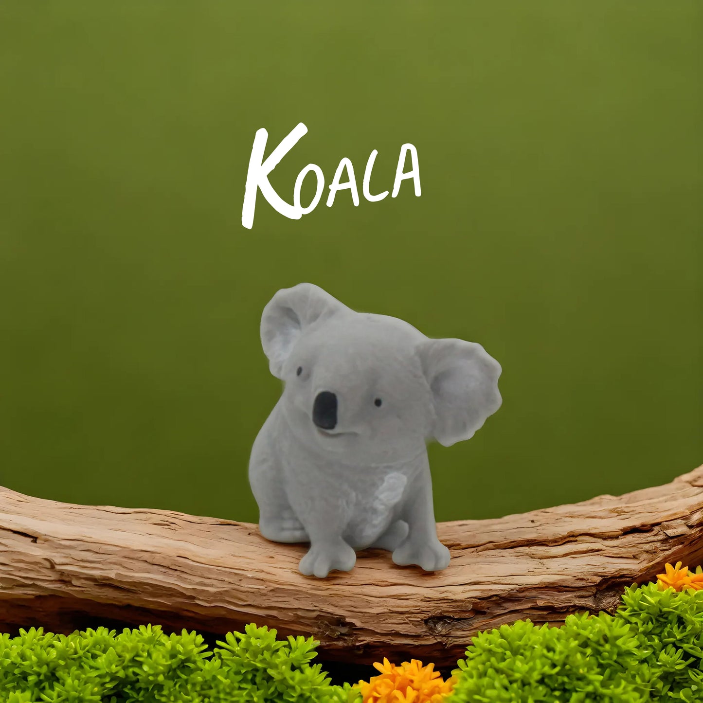 Squishy Australian Wildlife Gift set