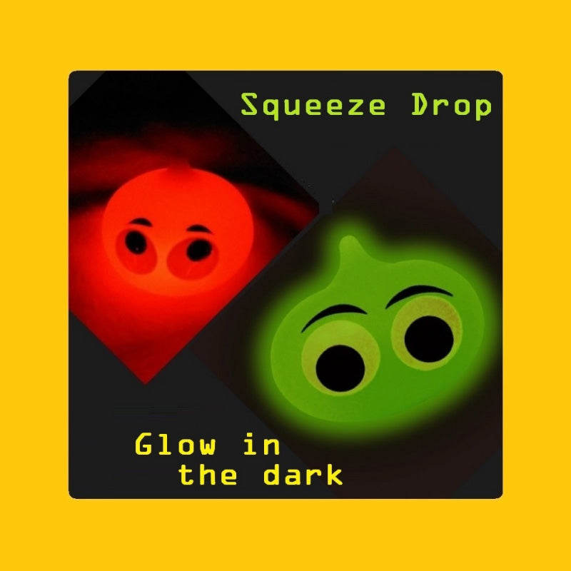 Squeeze Drop (No flashing) display box