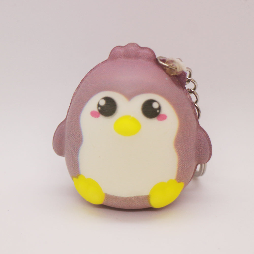 Squishy Softie Zoo Buddies in 65mm capsule