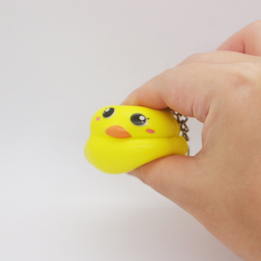 Squishy Softie Zoo Buddies in 65mm capsule
