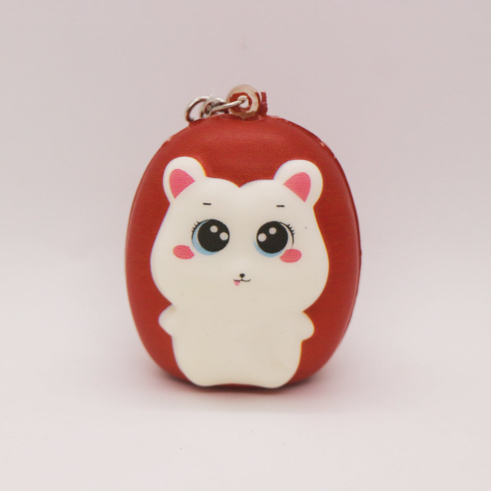 Squishy Softie Zoo Buddies in 65mm capsule
