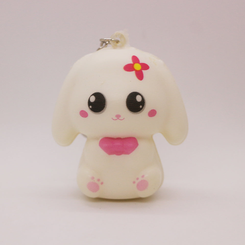 Squishy Softie Zoo Buddies in 65mm capsule
