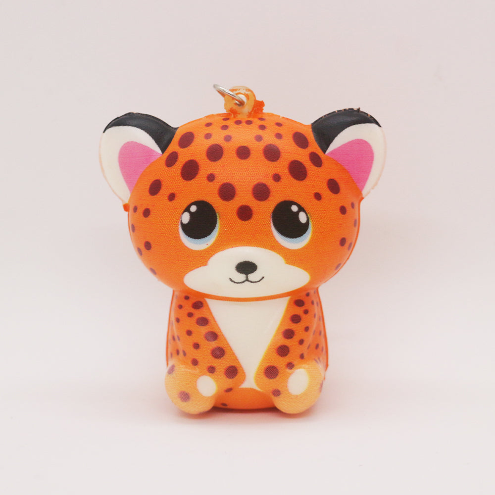 Squishy Softie Zoo Buddies in 65mm capsule