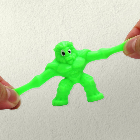 TPR stretchy man in 50mm capsule