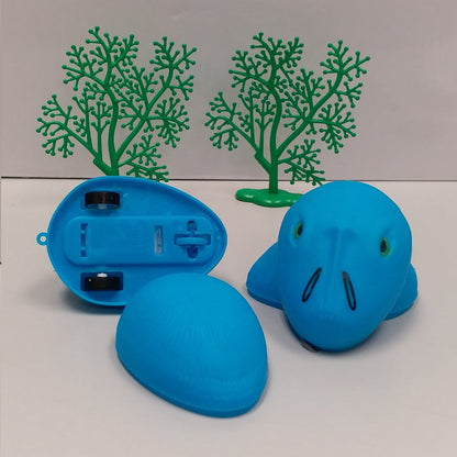 Self-Vend Dinosaur Pull back Car 6.5cm - Self Vending