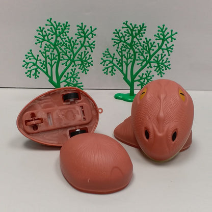 Self-Vend Dinosaur Pull back Car 6.5cm - Self Vending