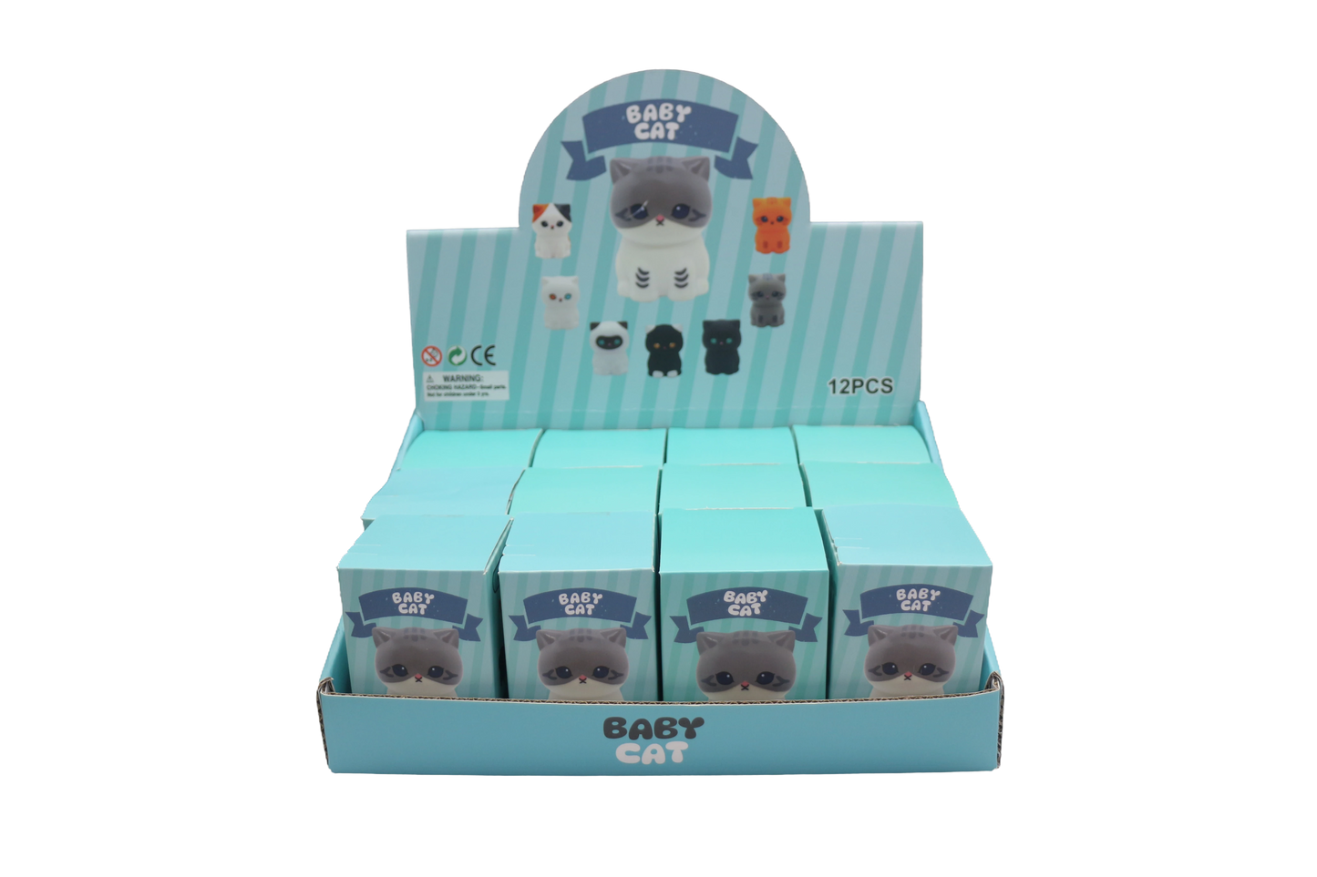 Vinyl Baby Cat in blind box