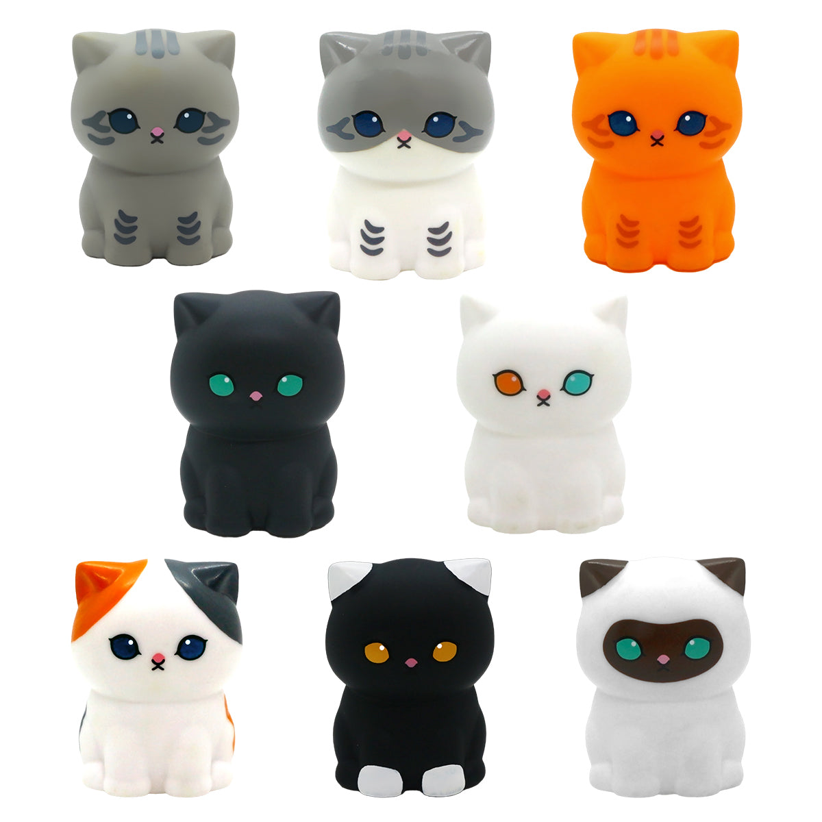 Vinyl Baby Cat in blind box