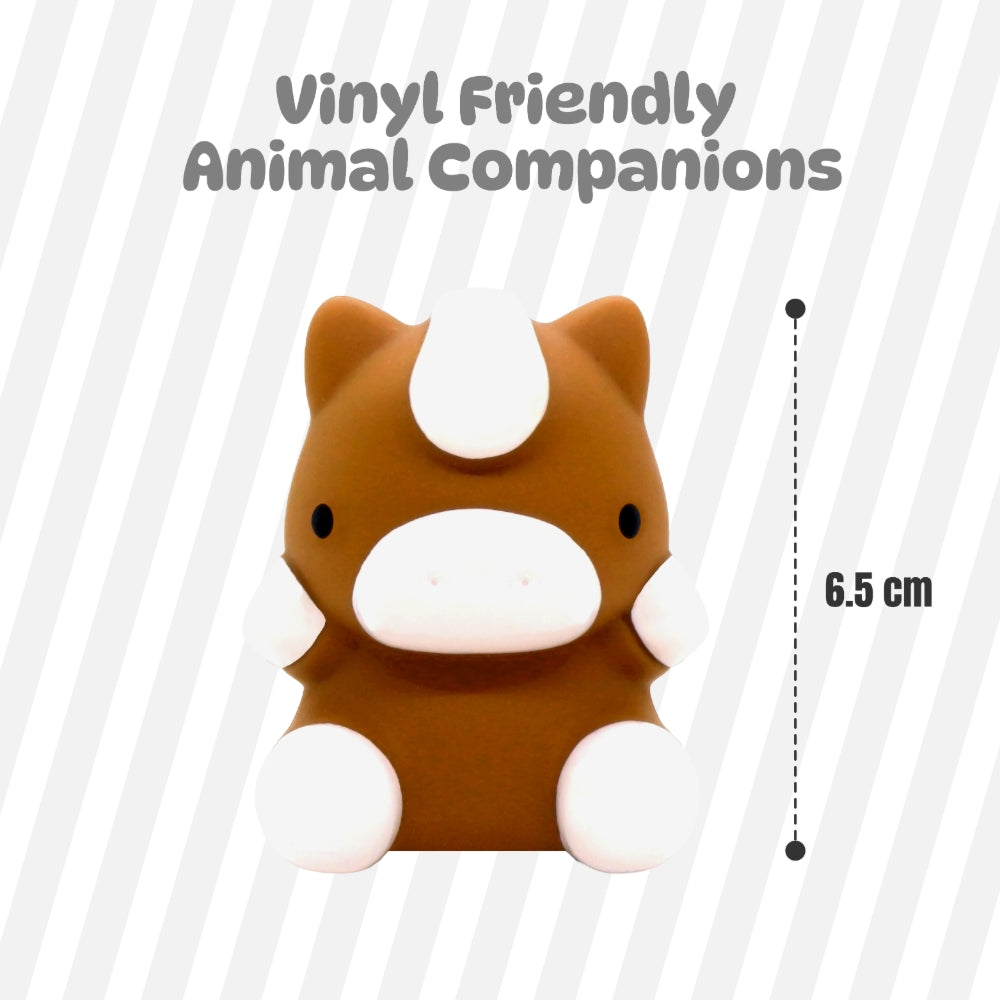 Vinyl Friendly Animal Companions in blind box