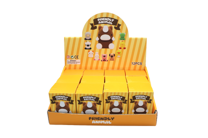 Vinyl Friendly Animal Companions in blind box