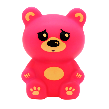 Vinyl Sitting Bear in blind box