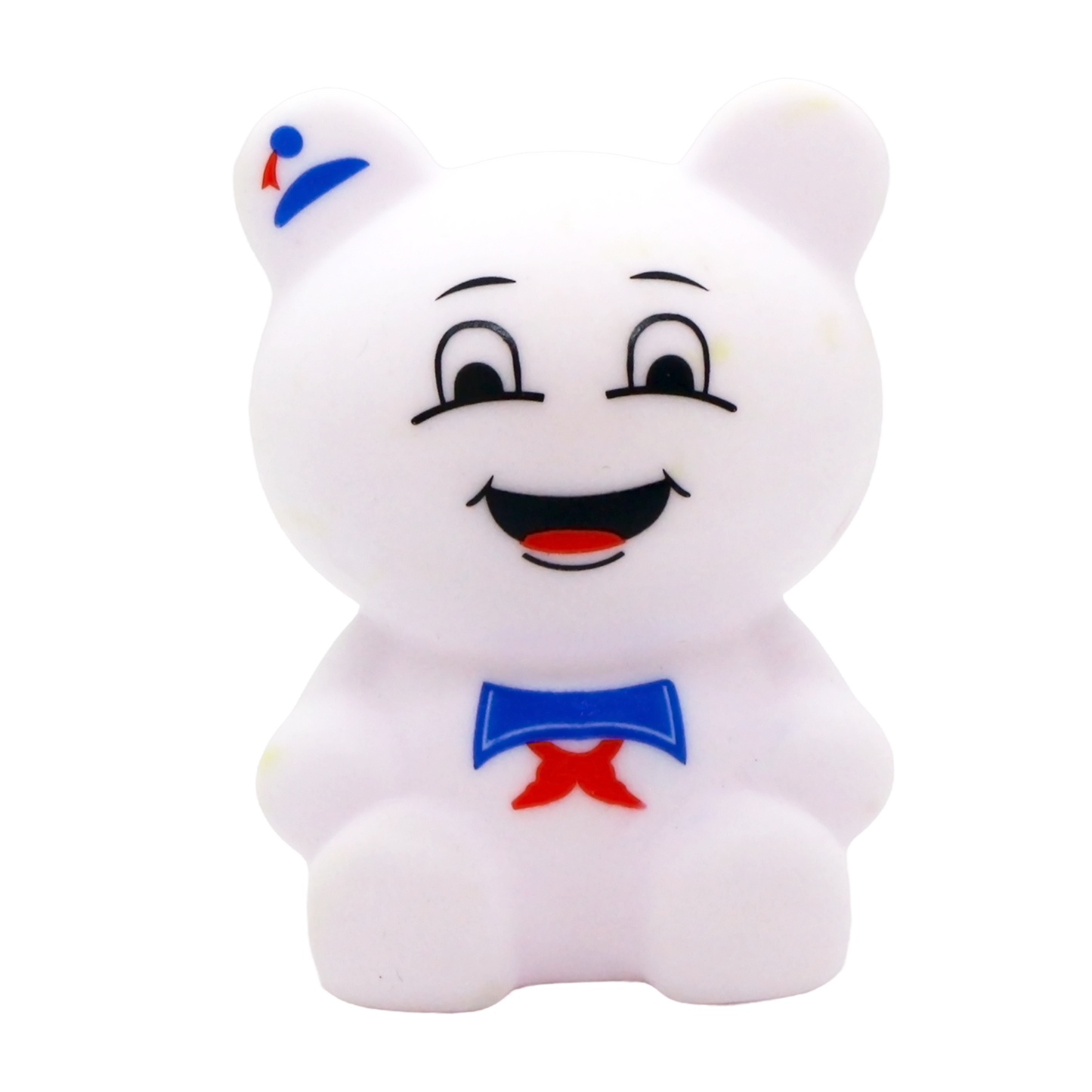 Vinyl Sitting Bear