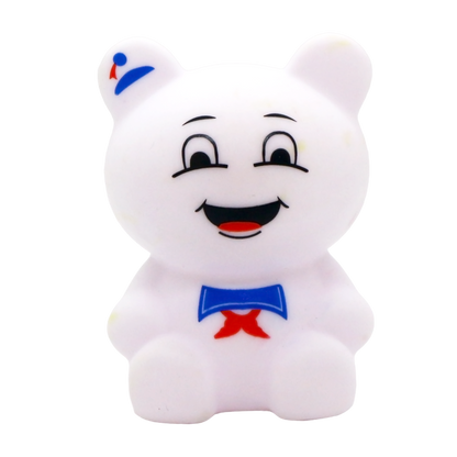 Vinyl Sitting Bear