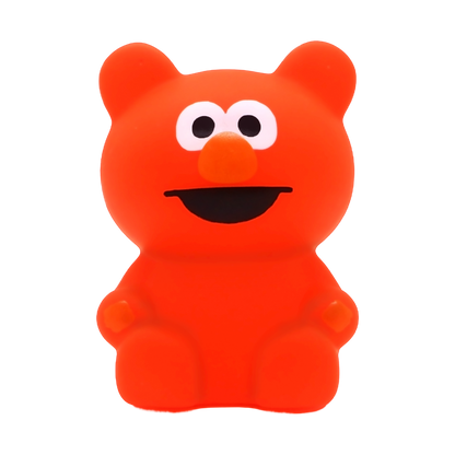 Vinyl Sitting Bear