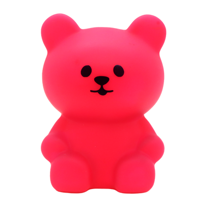 Vinyl Sitting Bear
